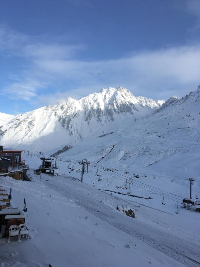 Apartament Un Petit Nid Au Pied Des Pistes Bagnères-de-Bigorre Zewnętrze zdjęcie